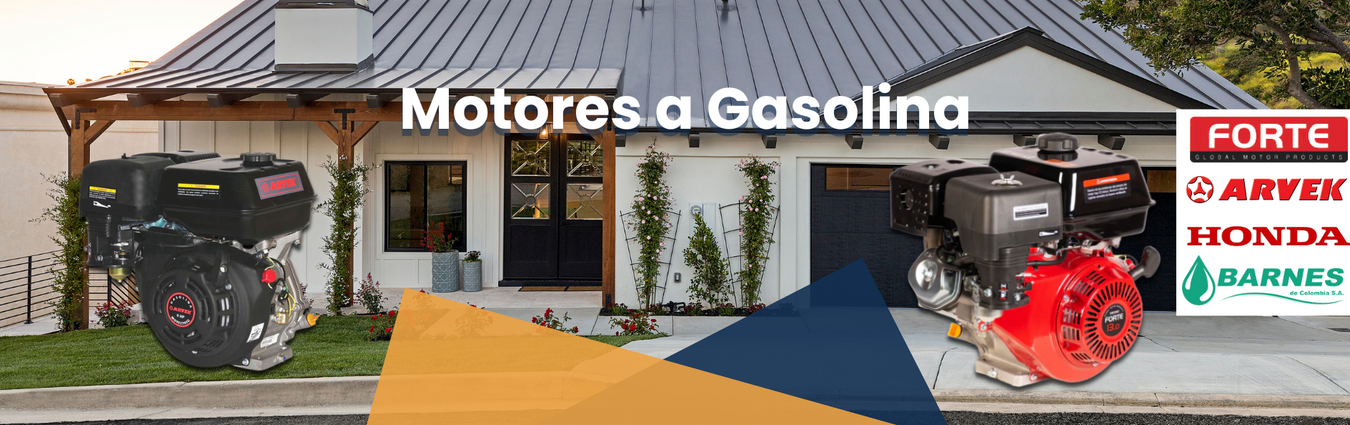 Motor a Gasolina