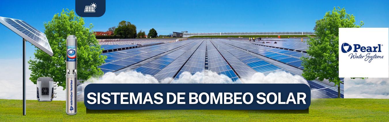 Sistemas de Bombeo Solar