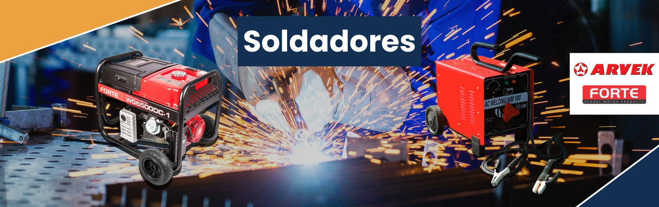 Soldadores
