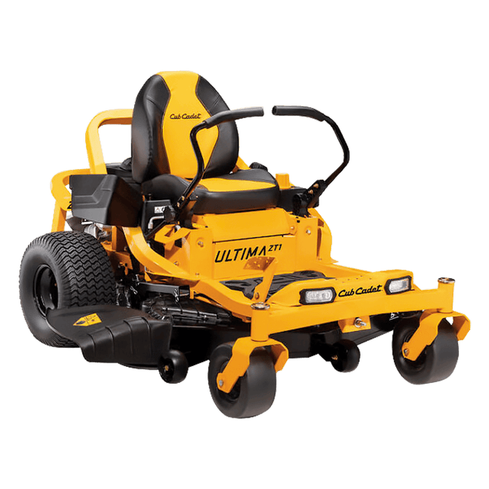 Tractor Cortacésped Giro Cero a Gasolina de 24 Hp, Cub Cadet