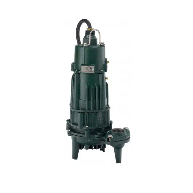 Bomba de Agua Eyectora Modelo DX6180 de 1 a 1.5 Hp, Zoeller