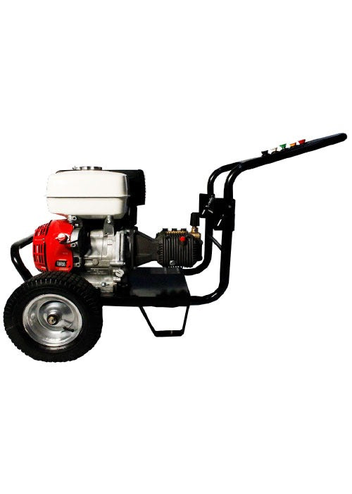 Hidrolavadora a Gasolina de 6.5 a 13 Hp, Enermax