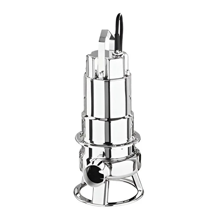 Bomba de Agua Eyectora para Drenaje en Acero Inoxidable Trifásica de 0.75 a 3 Hp, Ebara