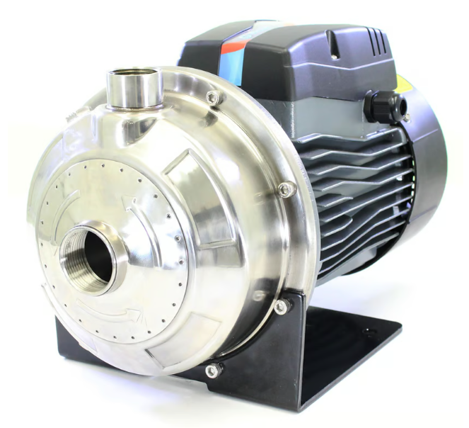 Bomba de Agua Centrifuga en Acero Inoxidable Serie CS de 1.0 a 3.0 Hp, Pearl