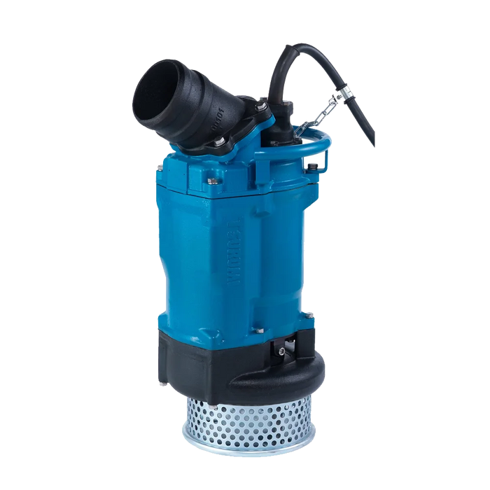 Bomba de Agua Eyectora para Drenaje Serie KTZ de 2 a 20 Hp, Tsurumi