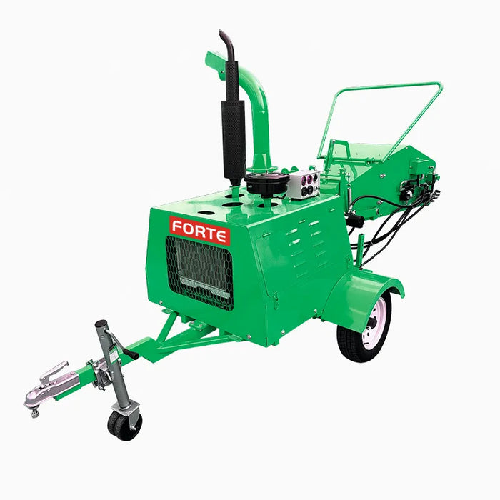 Chipeadora Diesel de 50 Hp, Forte