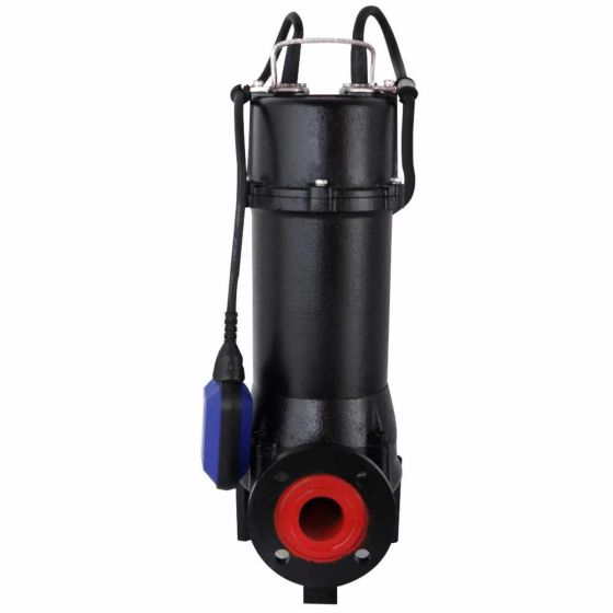 Bomba de Agua Eyectora y Trituradora para Drenaje Serie GRD de 1 a 7.5 Hp, Altamira