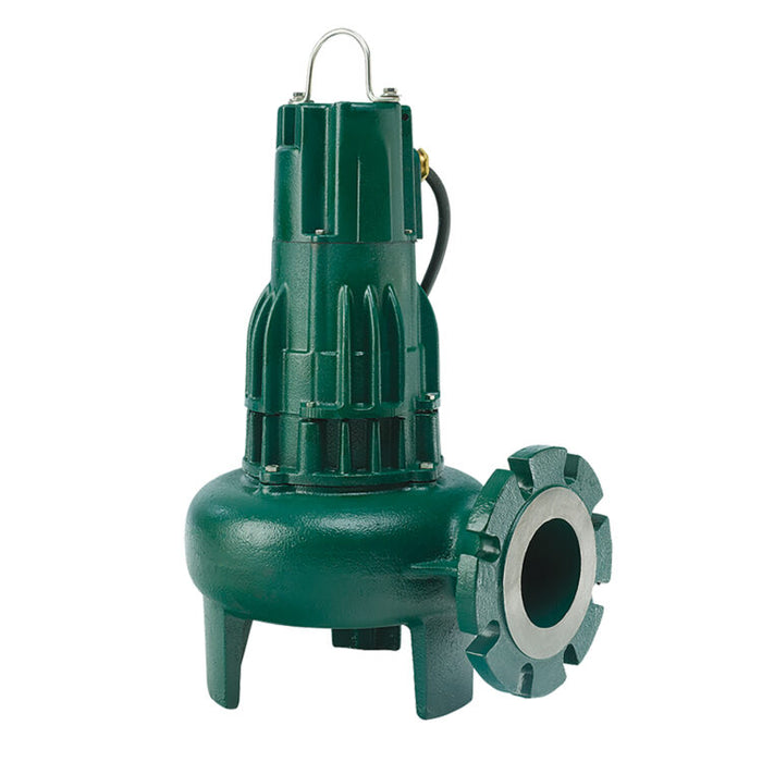 Bomba de Agua Eyectora para Aguas Residuales y Lluvias Serie 405 de 3 Hp, Zoeller