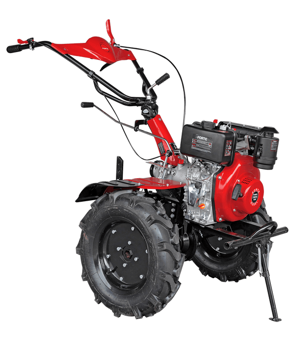 Motoazada Diesel con Arranque Manual de 7 Hp, Forte