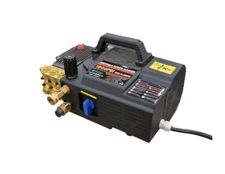 Hidrolavadora con Eléctrica de 2 a 10 Hp, Barnes