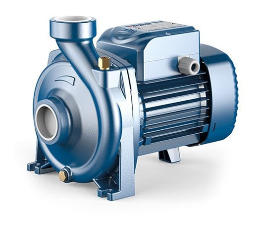 Bomba de Agua Centrifuga de Alto Caudal Modelo HF de 1 a 10 Hp, Pedrollo
