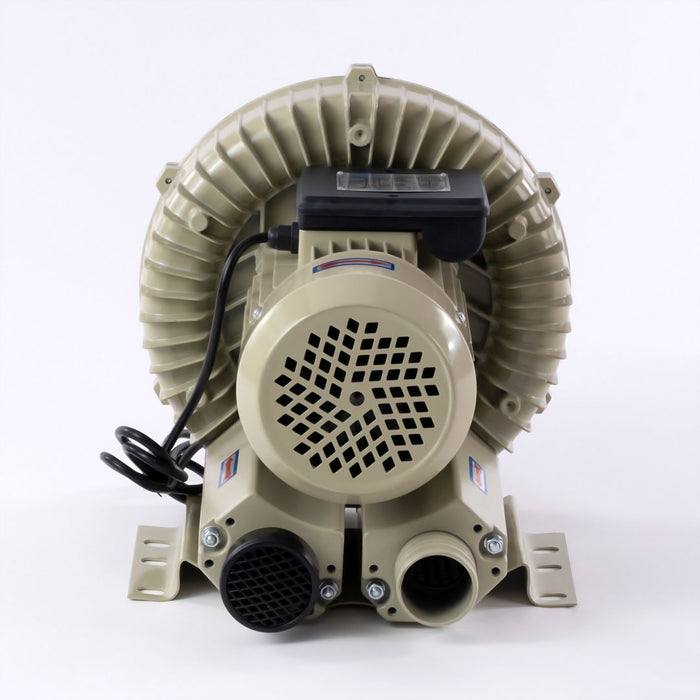 Soplador Blower Industrial Monofásico de 0.24 a 1.5 Hp, Pumpower