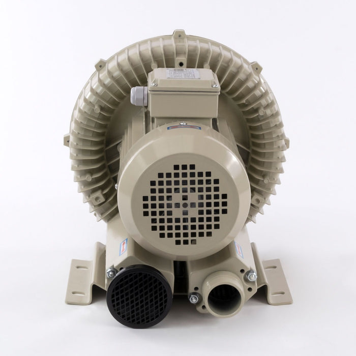 Soplador Blower Industrial Trifásico de 1.5 a 3 Hp, Pumpower