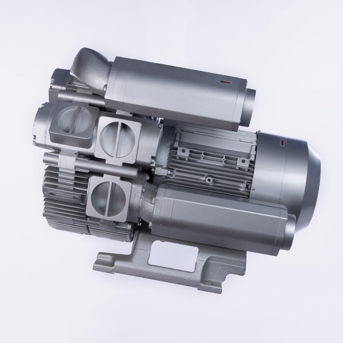 Soplador Blower Industrial Conmutable Doble Etapa de 23.1 Hp, Pumpower