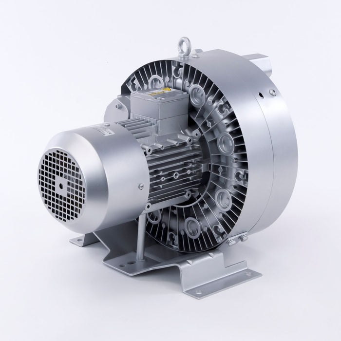 Soplador Blower Industrial Conmutable Tres Etapas de 8.4 a 11.5 Hp, Pumpower