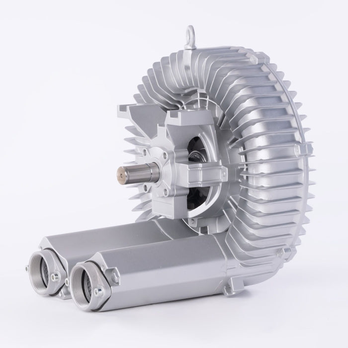 Soplador Blower Industrial con Eje Libre de 1.27 a 3.42 Hp, Pumpower