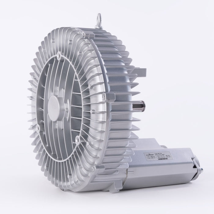 Soplador Blower Industrial con Eje Libre de 1.27 a 3.42 Hp, Pumpower