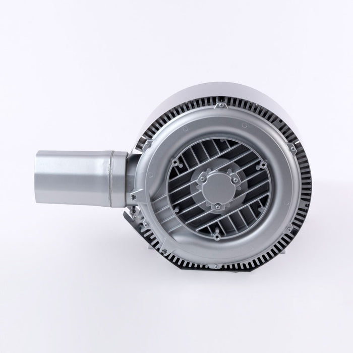 Soplador Blower Industrial Conmutable Doble Etapa de 1.74 a 11.5 Hp, Pumpower