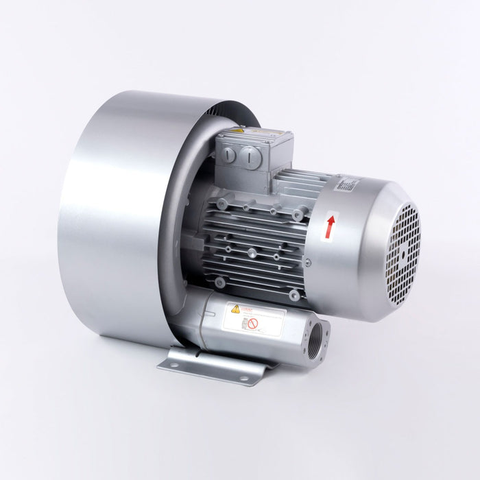 Soplador Blower Industrial Conmutable Doble Etapa de 1.74 a 11.5 Hp, Pumpower