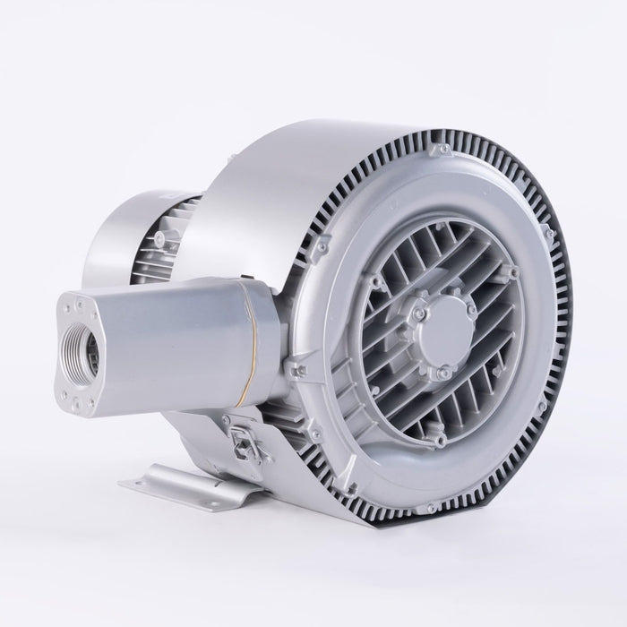 Soplador Blower Industrial Conmutable Doble Etapa de 1.74 a 11.5 Hp, Pumpower