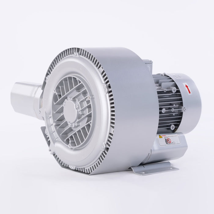 Soplador Blower Industrial Conmutable Doble Etapa de 1.74 a 11.5 Hp, Pumpower