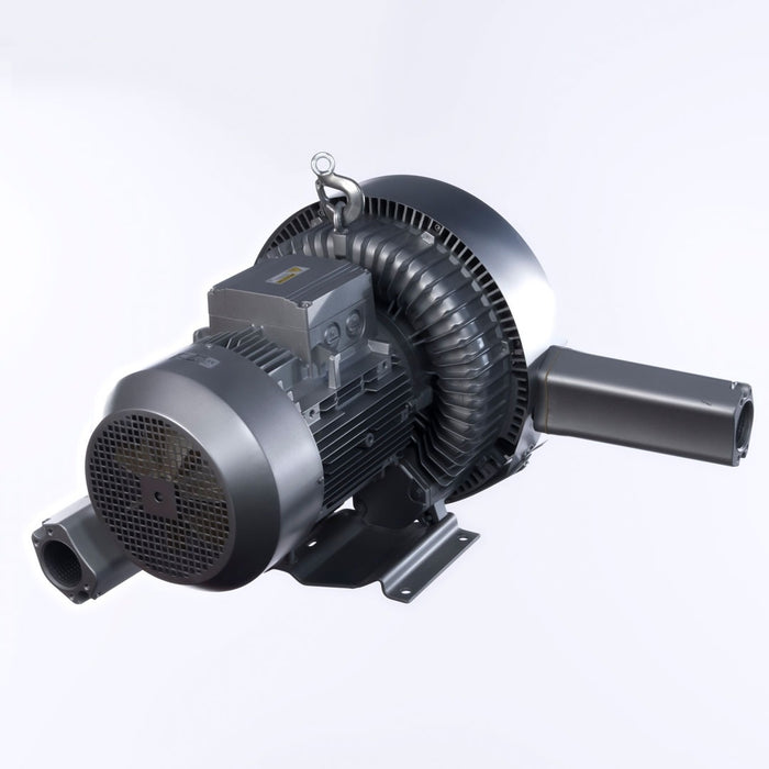 Soplador Blower Industrial Conmutable Doble Etapa de 16.89 a 23.1 Hp, Pumpower