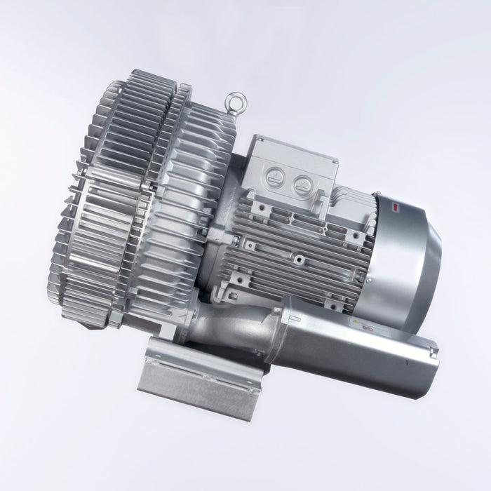 Soplador Blower Industrial Conmutable Doble Etapa de 16.89 Hp, Pumpower