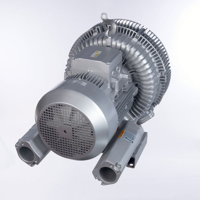 Soplador Blower Industrial Conmutable Doble Etapa de 16.89 Hp, Pumpower