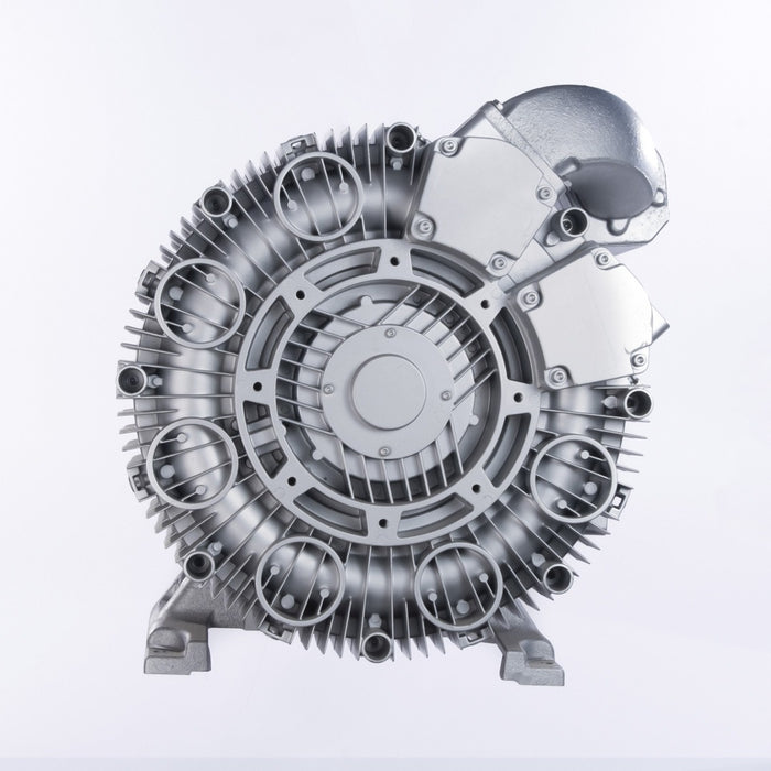 Soplador Blower Industrial Conmutable Doble Etapa de 11.5 a 16.9 Hp, Pumpower