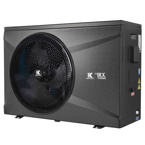 Bomba de Calor para Piscina de 14.000 a 119.000 BTU, Hidrocontrol