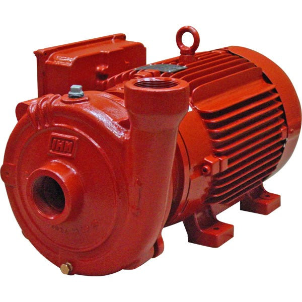 Bomba de Agua Centrífuga Monofásica 2" de 5 a 10 Hp, IHM