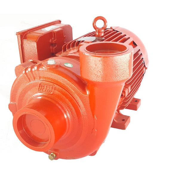 Bomba de Agua Centrífuga Monofásica 3" de 7.5 a 10 Hp, IHM
