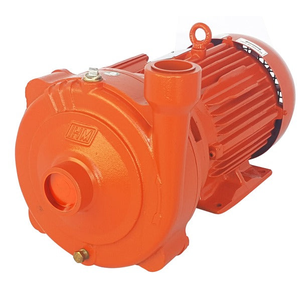 Bomba de Agua Centrífuga Trifásica 1 1/2" de 1.5 a 7.5 Hp, IHM