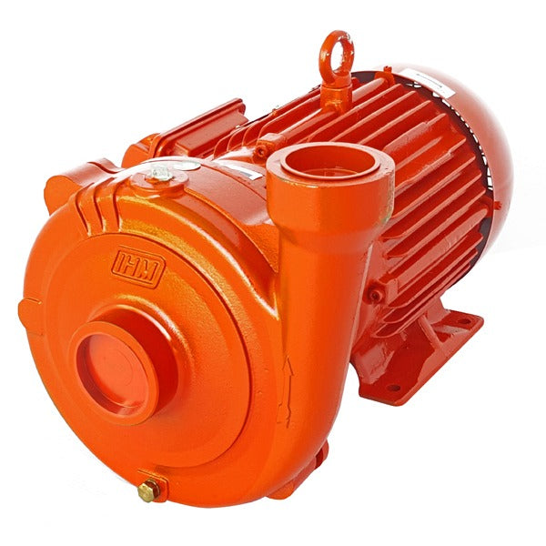 Bomba de Agua Centrífuga Trifásica 2" de 5 a 10 Hp, IHM