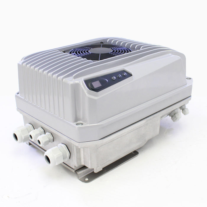 Variador de Velocidad con Bluetooth de 7.5 a 44 Amp, Mida