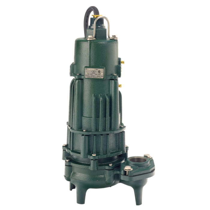 Bomba de Agua Eyectora Modelo DX6290 de 2 Hp, Zoeller