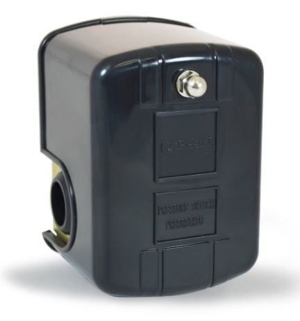 Presostato para Aplicaciones de Agua de 20 a 150 psi, Pearl / Telemanique