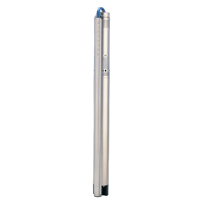 Bomba de Agua Sumergible Tipo Lapicero 3" con Inversor, Grundfos