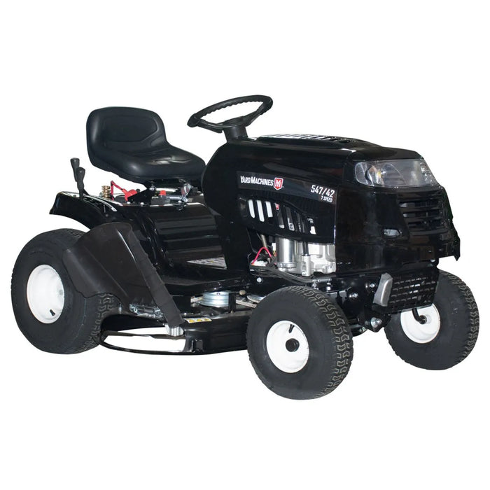 Tractor Cortacésped Multifunción a Gasolina de 17.5 Hp, MTD