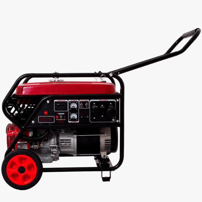 Planta Eléctrica a Gasolina de 3.2 a 7 kVa, Enermax