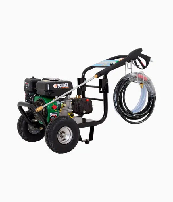 Hidrolavadora a Gasolina de 6.5 a 13 Hp, Ecomax
