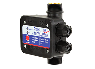 Presurizador Electrónico de Agua con Bomba Sumergible MiniSub de 0.5 a 0.7 Hp, Pearl