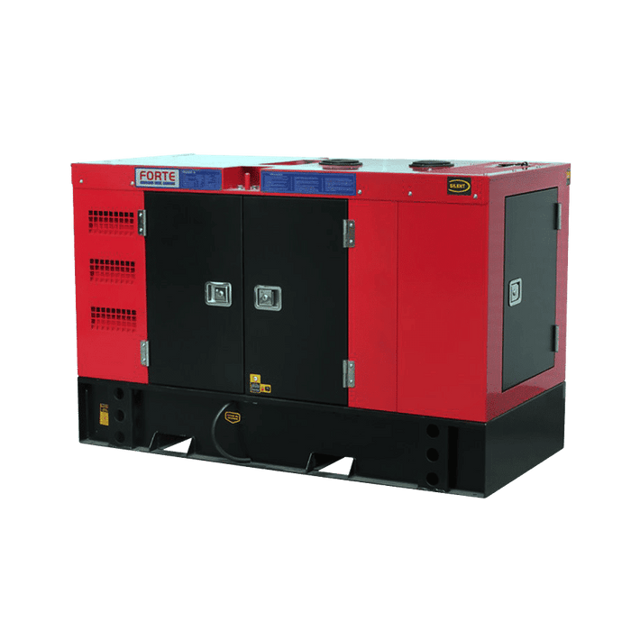 Planta Eléctrica Diesel de 11 a 55 kW, Forte