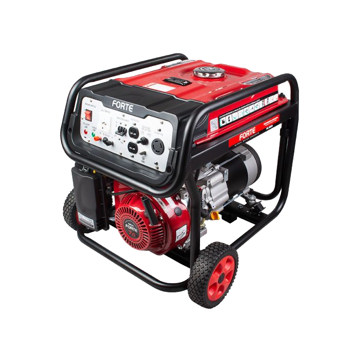 Planta Eléctrica a Gasolina de 1200 a 12000 W, Forte