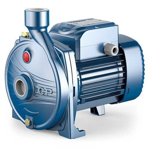 Bomba de Agua Centrifuga CPm de 0.5 a 25 Hp, Pedrollo