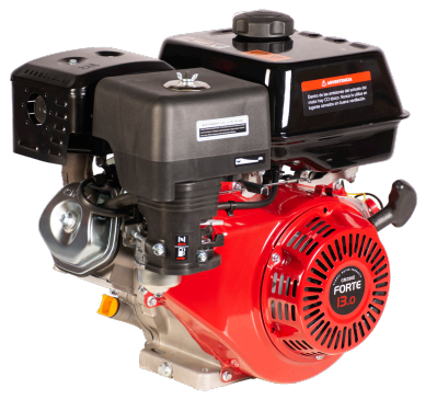 Motor a Gasolina de 6,5 a 16 Hp, Forte