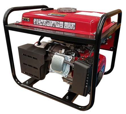 Planta Eléctrica a Gasolina de 1200 a 12000 W, Barnes