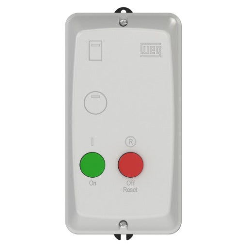 Arrancador Directo de 4 a 32 A con 220 V Monofásico, Weg
