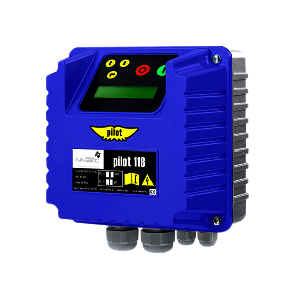 Controlador Pilot, 18-30 Amp 1