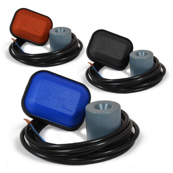 Flotadores Electricos Pearl, 16-20Amp. 1